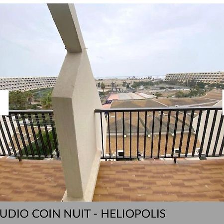 Natura Loft Agde Exterior foto