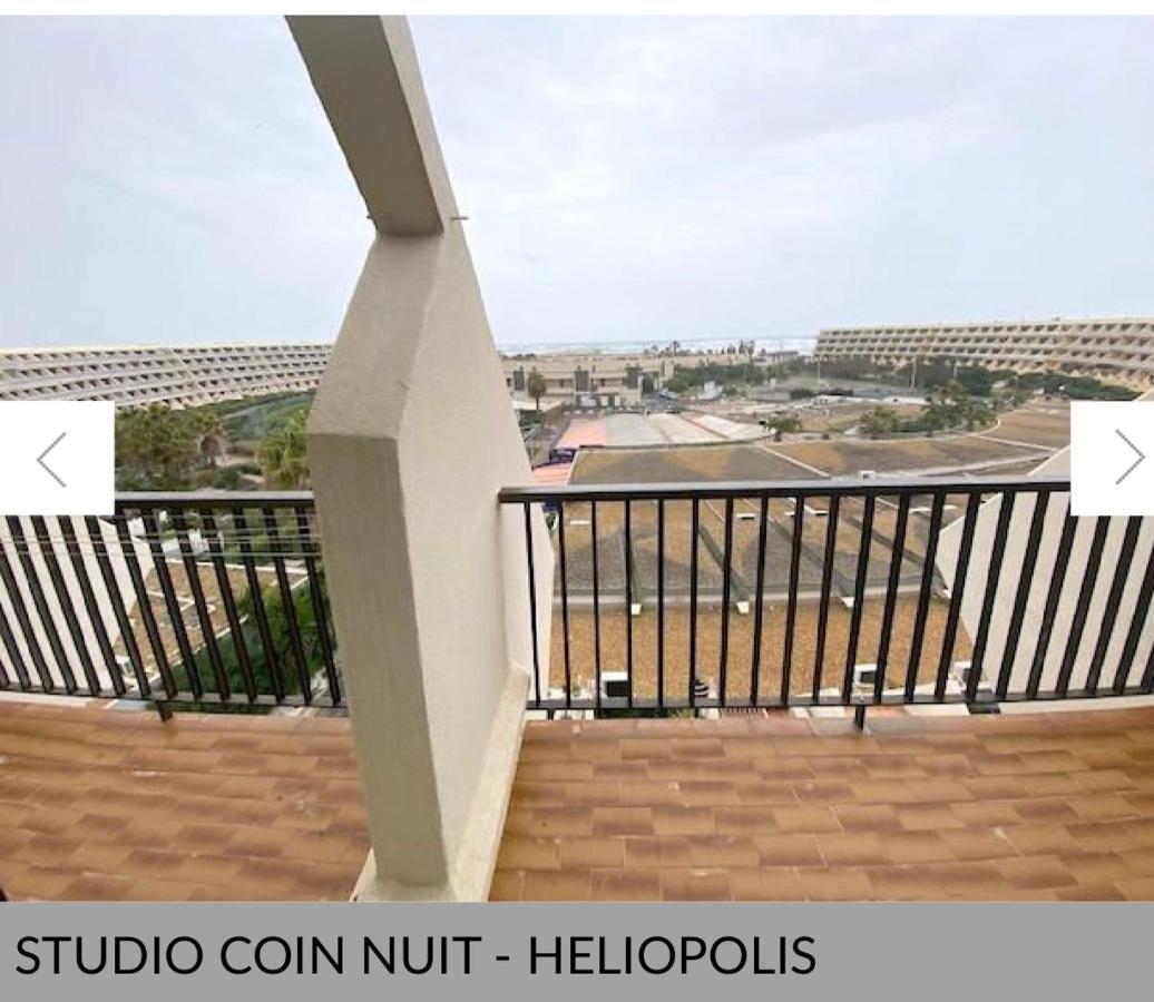 Natura Loft Agde Exterior foto